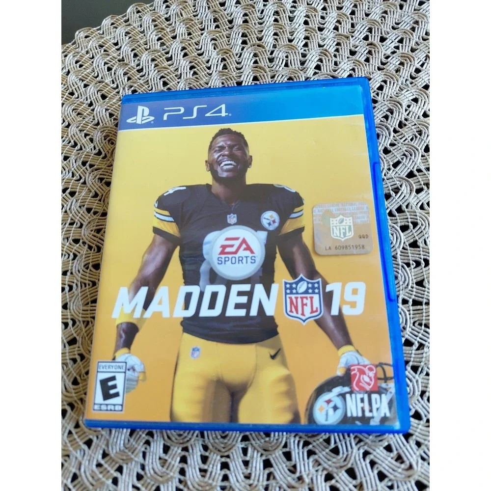 Madden NFL 19 (PlayStation 4) new